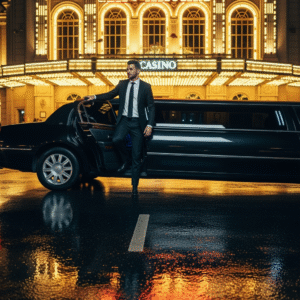 Casino Night Limo Service NJ: Your Complete Guide to a VIP Casino Run
